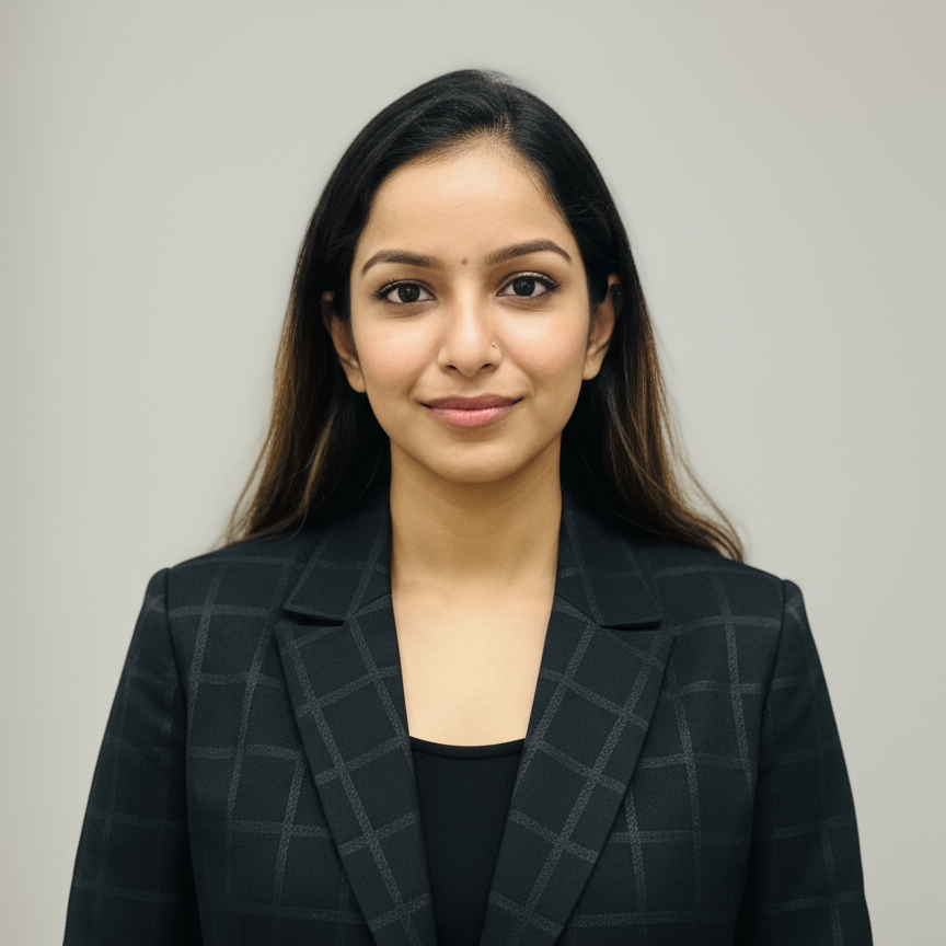 Chetna Saini - Social Media Manager
